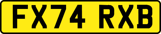 FX74RXB