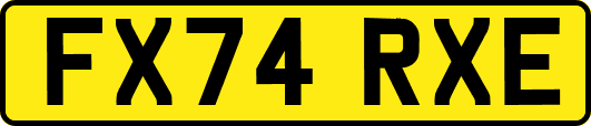 FX74RXE