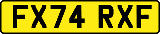 FX74RXF