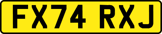 FX74RXJ