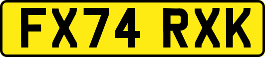 FX74RXK