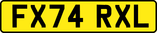 FX74RXL