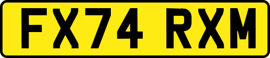 FX74RXM