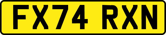 FX74RXN