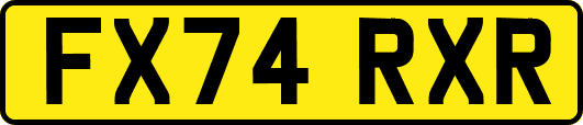 FX74RXR