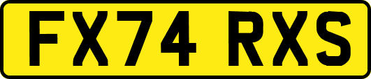 FX74RXS