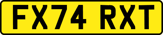 FX74RXT