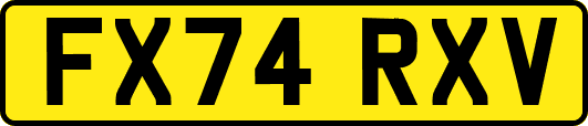 FX74RXV