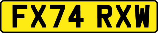 FX74RXW
