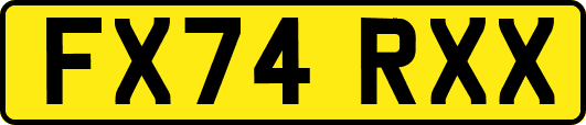 FX74RXX
