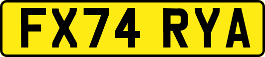 FX74RYA