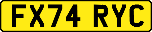 FX74RYC
