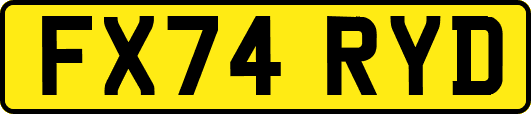 FX74RYD