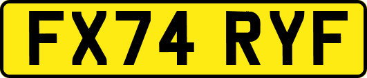 FX74RYF