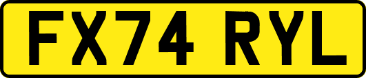 FX74RYL