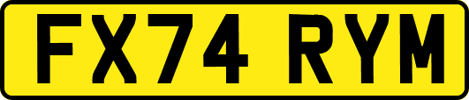 FX74RYM