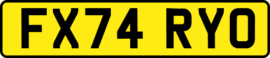 FX74RYO