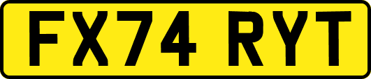 FX74RYT