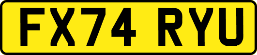 FX74RYU