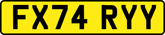 FX74RYY