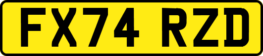 FX74RZD