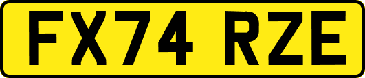 FX74RZE