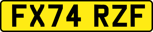 FX74RZF
