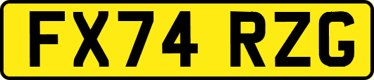 FX74RZG
