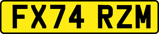 FX74RZM