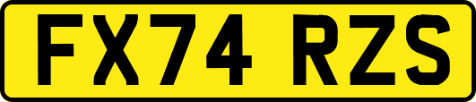 FX74RZS