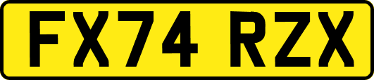 FX74RZX