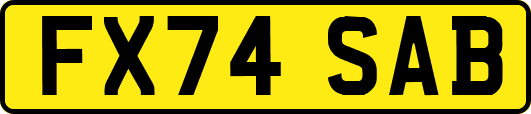 FX74SAB