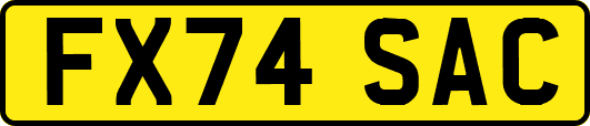 FX74SAC