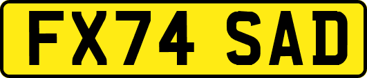 FX74SAD