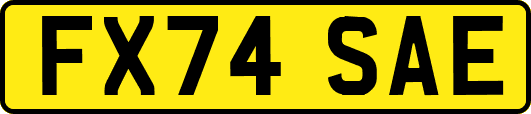 FX74SAE