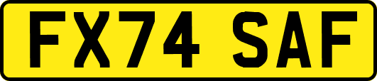 FX74SAF