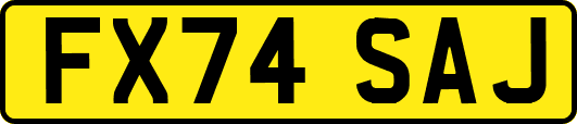 FX74SAJ
