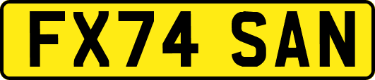 FX74SAN