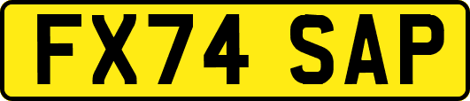 FX74SAP