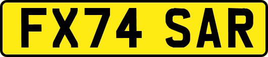 FX74SAR