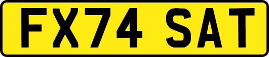 FX74SAT