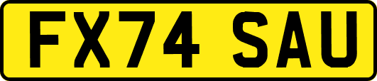 FX74SAU
