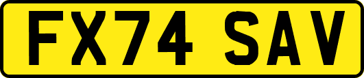 FX74SAV