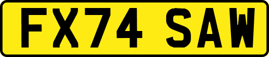 FX74SAW