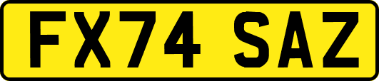 FX74SAZ