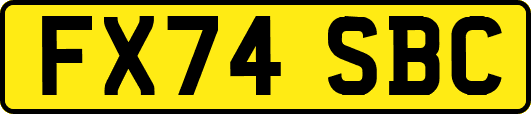 FX74SBC