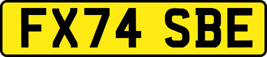 FX74SBE