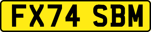 FX74SBM