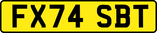 FX74SBT
