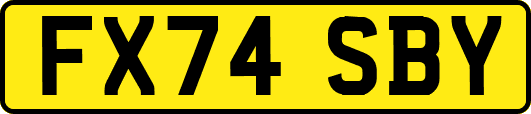 FX74SBY